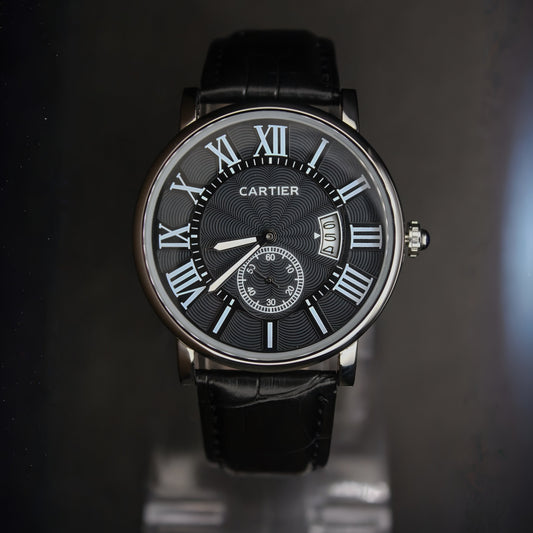CARTIER (Chronograph Working)