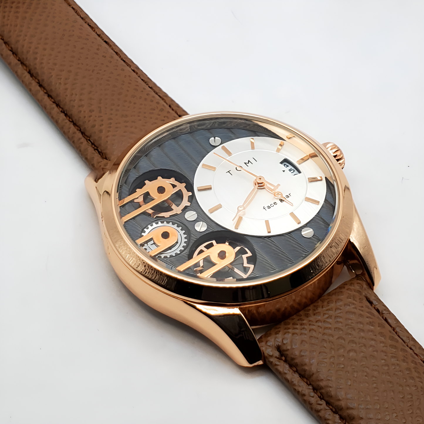 Double Strap - Regal Timepieces